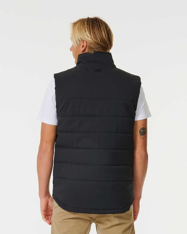 Chaleco Rip Curl Anti Series Ridge negro intenso - #3