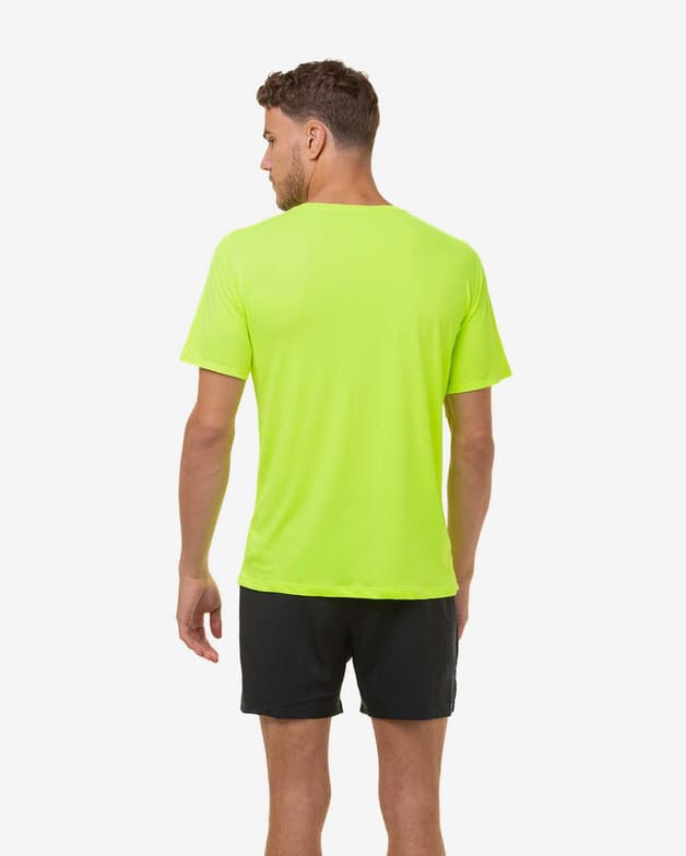 Pantalón corto Ronhill Core 5 Short Run negro - #4