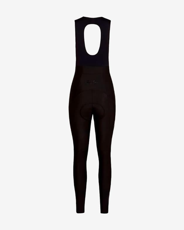 Culote largo Rapha Core Winter negro oscuro mujer - #2