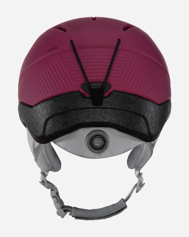 Casco Rossignol Fit Impacts 2026 granate mujer - #3