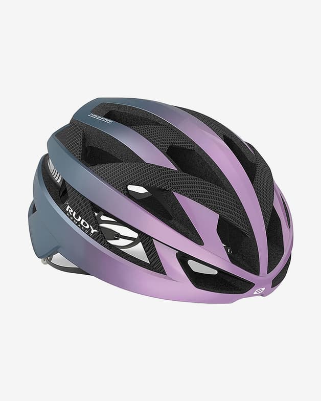 Casco Rudy Project Rebel lila azul - #1