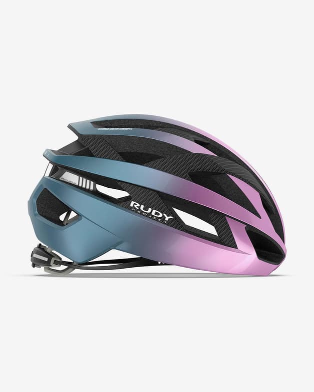 Casco Rudy Project Rebel lila azul - #2