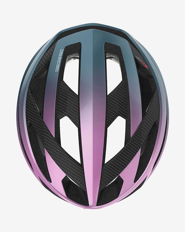 Casco Rudy Project Rebel lila azul - #4