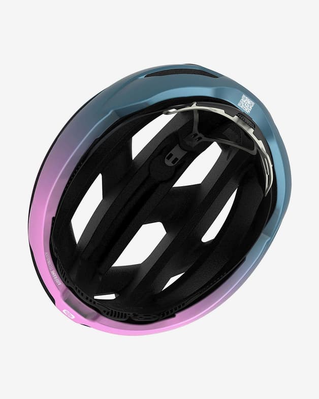 Casco Rudy Project Rebel lila azul - #5