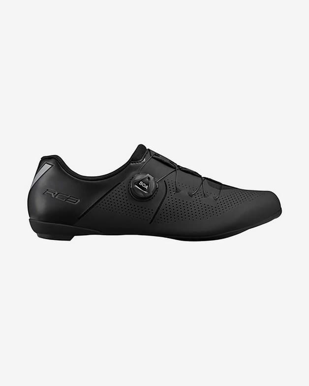 Zapatillas Shimano RC302 WIDE negro intenso - #1