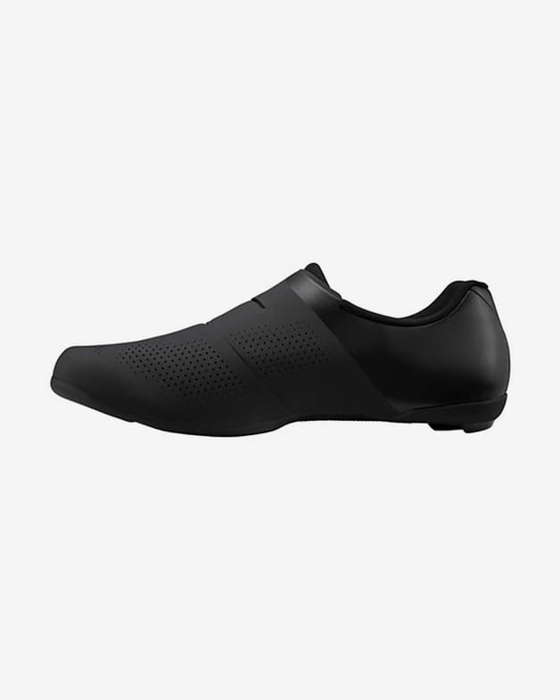 Zapatillas Shimano RC302 WIDE negro intenso - #4
