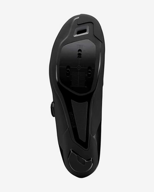 Zapatillas Shimano RC302 WIDE negro intenso - #6