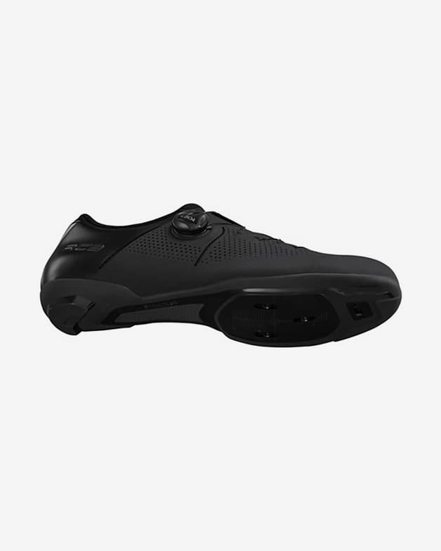 Zapatillas Shimano RC302 WIDE negro intenso - #5