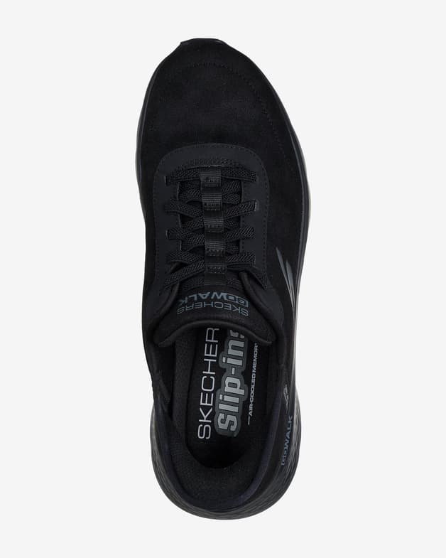 Zapatillas Skechers Slip-ins GO WALK FLEX - SMOOTH MOTION negro - #4