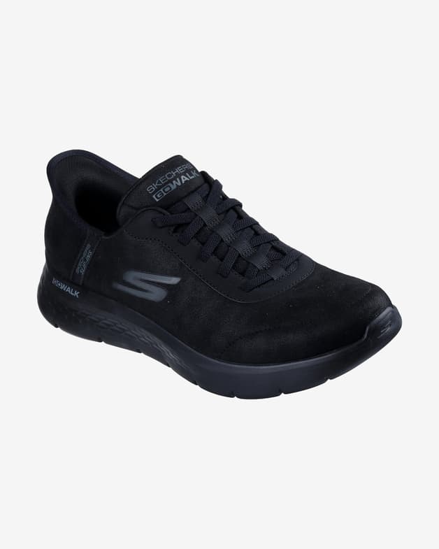 Zapatillas Skechers Slip-ins GO WALK FLEX - SMOOTH MOTION negro - #2