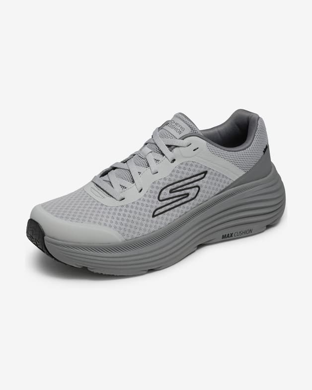 Zapatillas Skechers MAX CUSHIONING ENDEAVOUR gris - #4