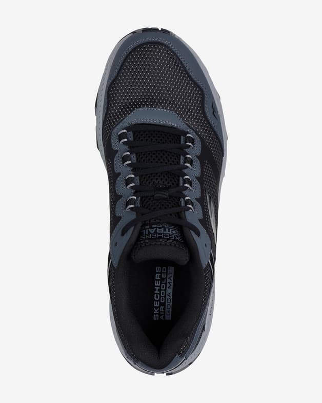 Zapatillas Skechers Go Run Trail Altitude 2.0 Marble Rock 3.0 negro gris - #4