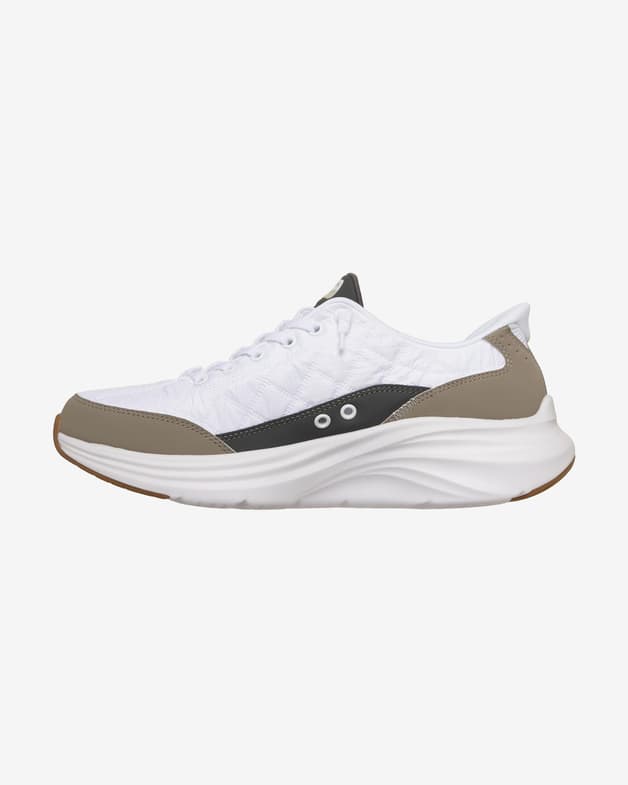 Zapatillas Skechers Slip-ins CONTOUR FOAM - COZY FIT blanco - #3