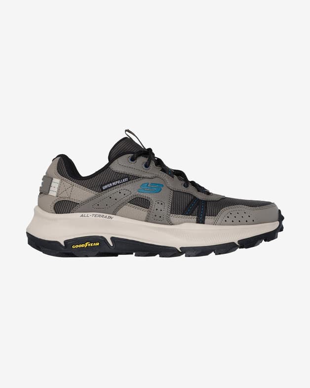 Zapatillas Skechers EQUALIZER 5.0 TRAIL - SOLIX CREEK gris oscuro - #1
