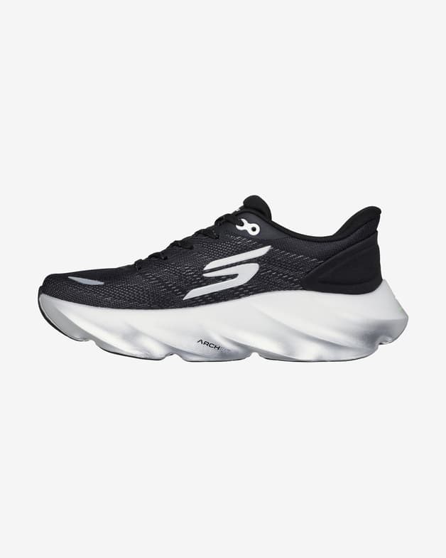 Zapatillas Skechers Aero Burst negro blanco - #3