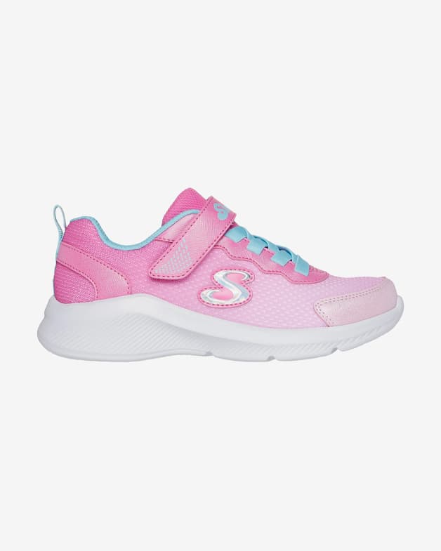 Zapatillas Skechers SOLE SWIFTERS - CUTIE WALK rosa claro niña - #1