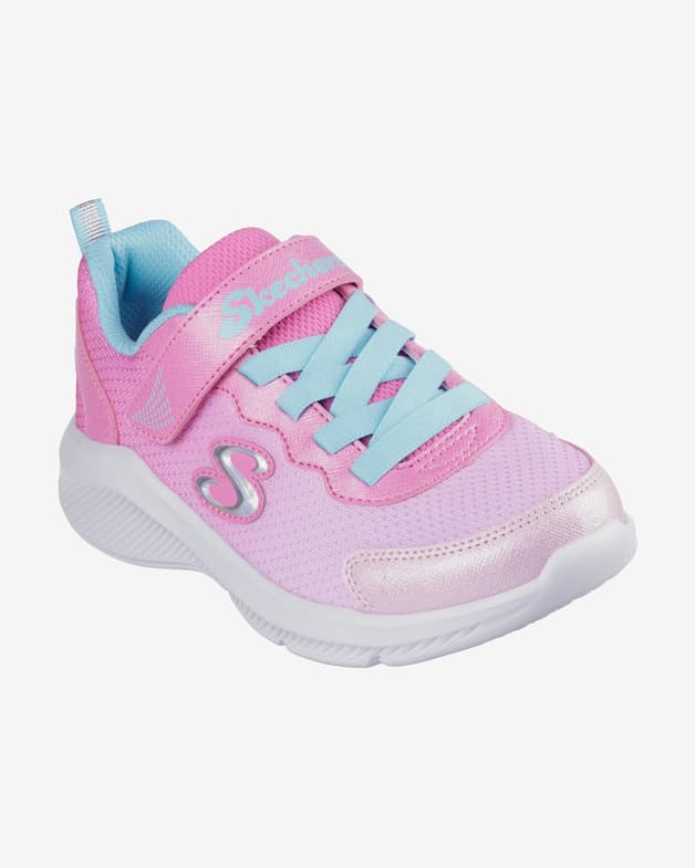Zapatillas Skechers SOLE SWIFTERS - CUTIE WALK rosa claro niña - #2