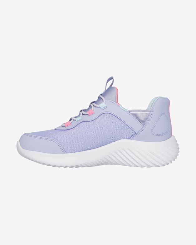 Zapatillas Skechers BOUNDER - SIMPLE CUTE azul claro niña - #3
