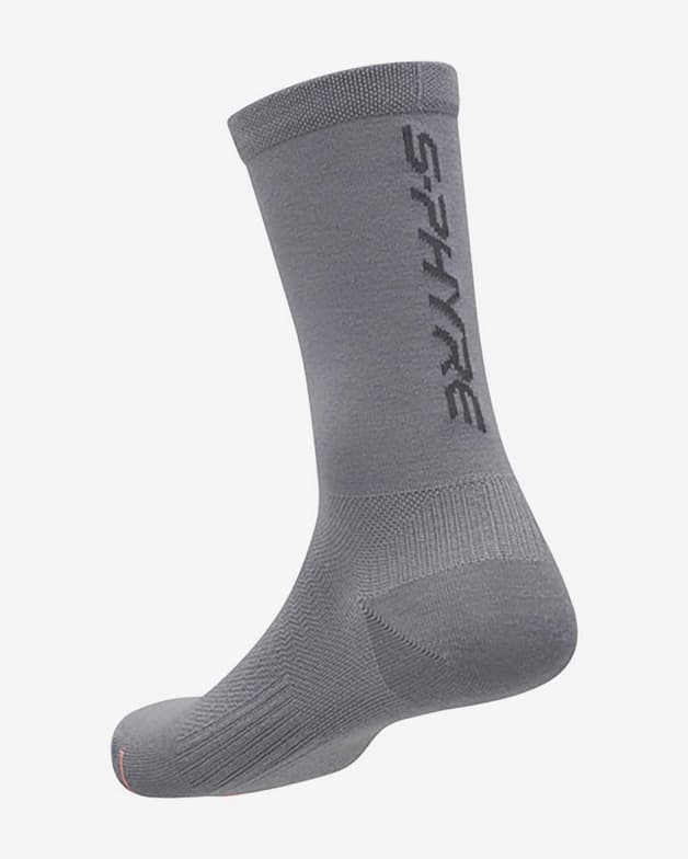 Calcetines Shimano S-Phyre Merino gris profundo - #2