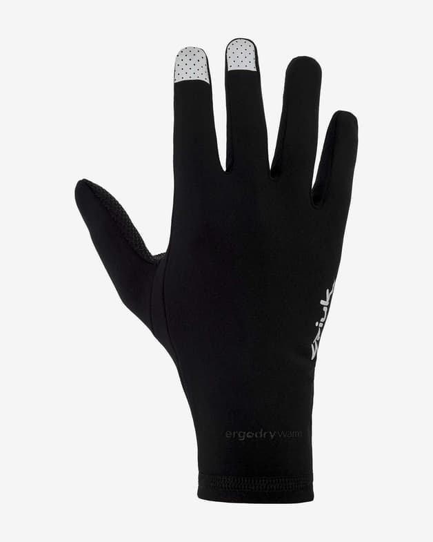 Guantes largos Spiuk Anatomic Winter negro blanco - #1