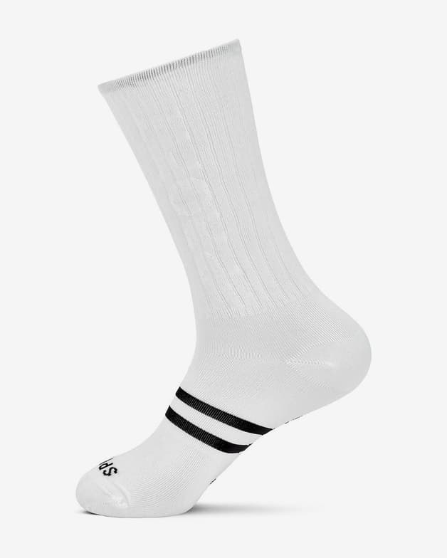 Calcetines Spiuk Profit Largos blanco polar - #1