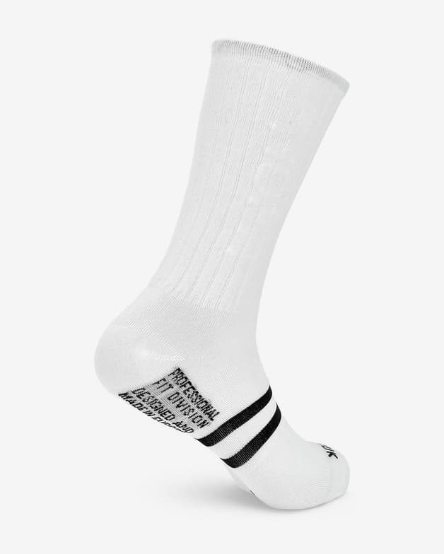 Calcetines Spiuk Profit Largos blanco polar - #2