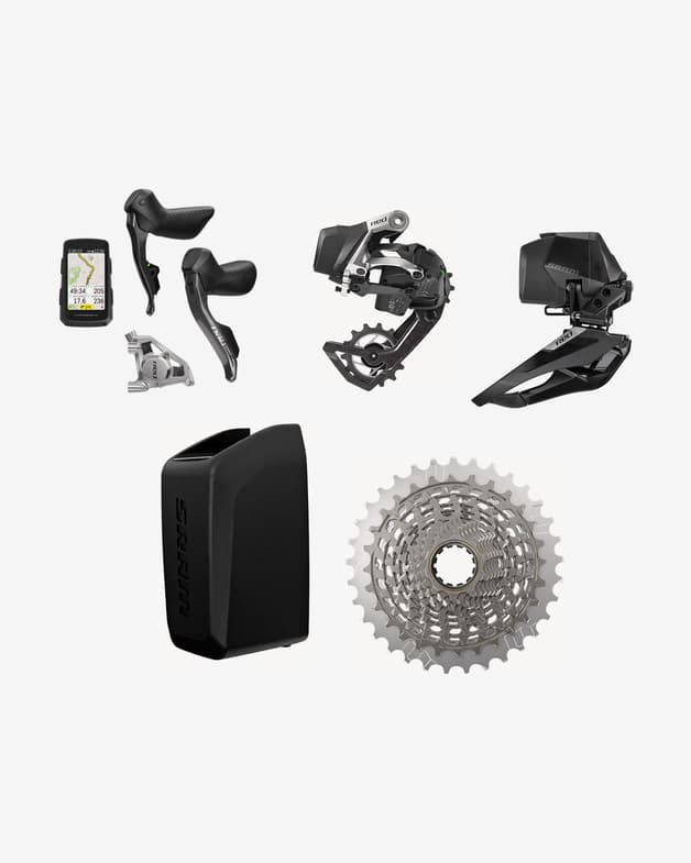 Kit completo SRAM Red 2x12V - #1