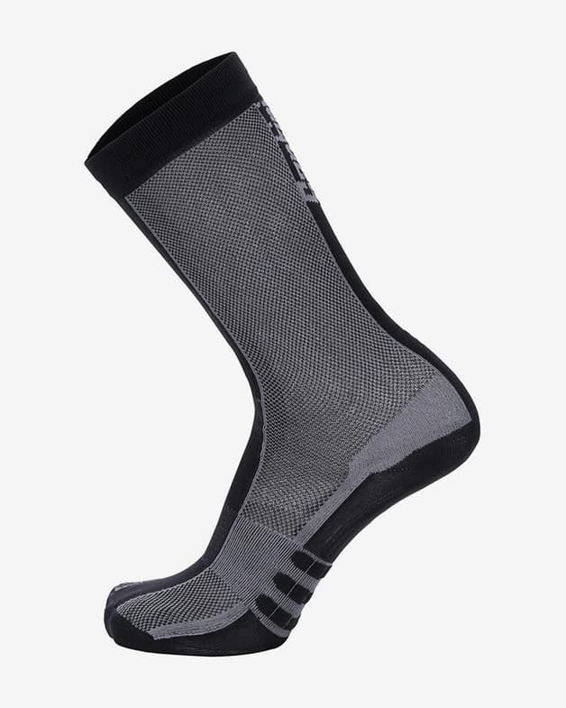 Calcetines Santini Classe largos gris - #1
