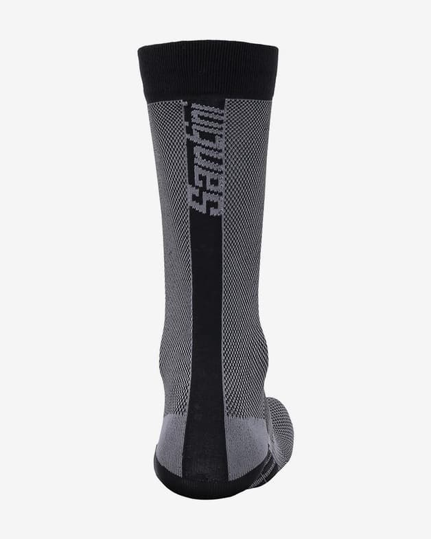 Calcetines Santini Classe largos gris - #2
