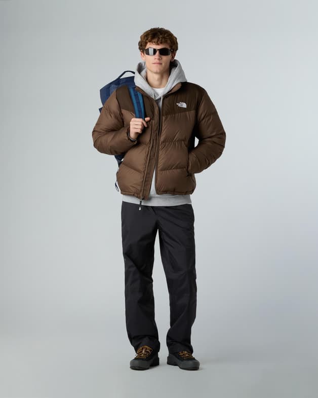 Chaqueta The North Face Saikuru marrón - #6