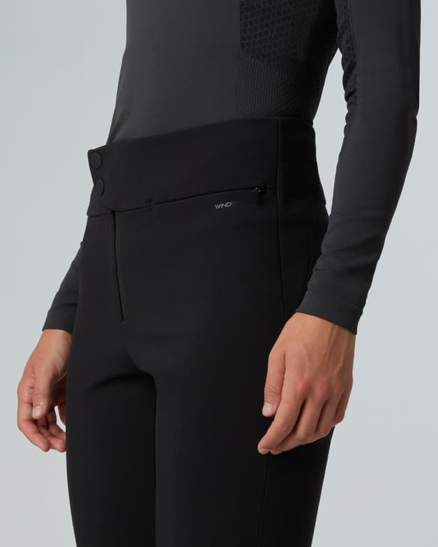 Pantalón largo The North Face Snoga Regular negro mujer - #6