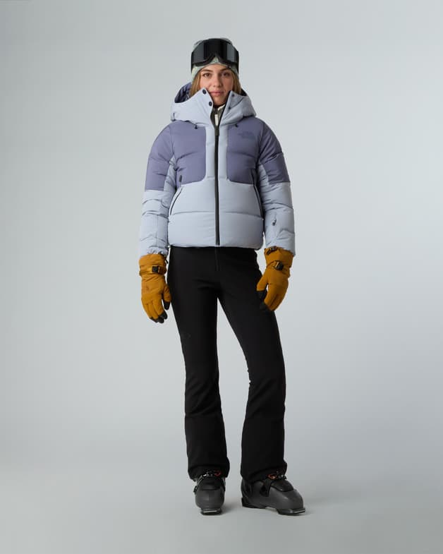 Pantalón largo The North Face Snoga Regular negro mujer - #7