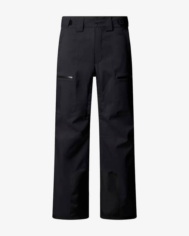 Pantalón largo The North Face Chakal Regular negro mate - #1