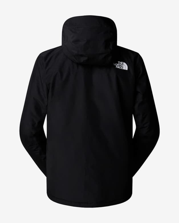 Chaqueta con capucha The North Face Descendit negro mate - #2