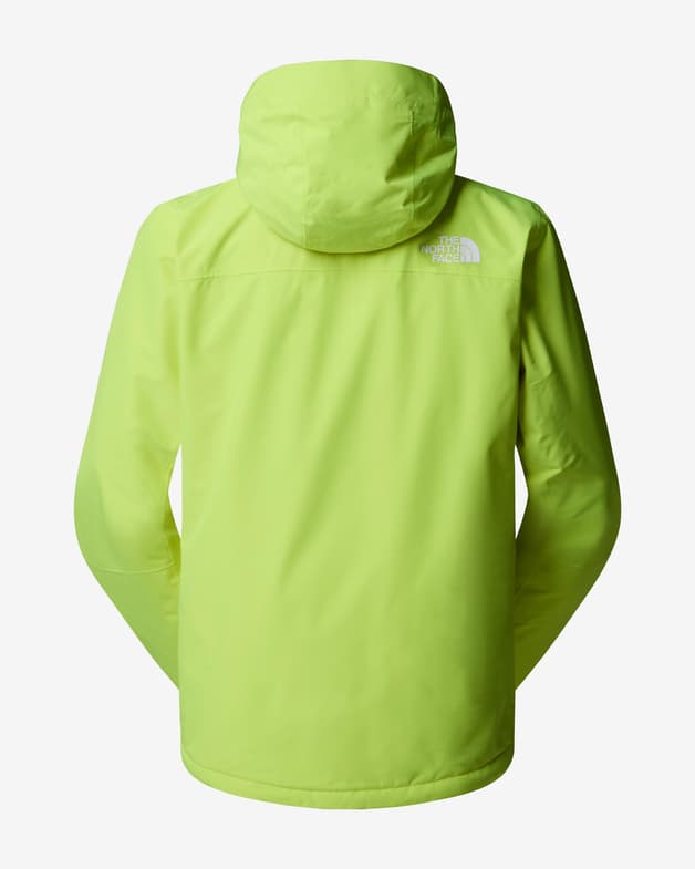 Chaqueta con capucha The North Face Descendit amarillo ácido - #2