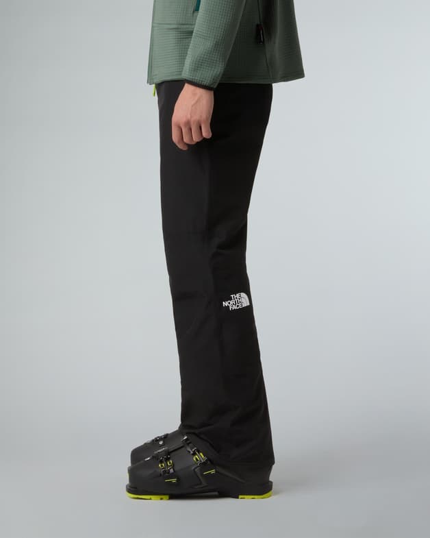 Pantalón largo The North Face Descendit Regular negro mate - #5