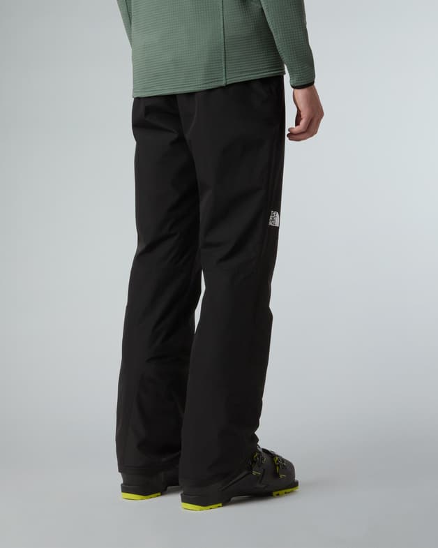 Pantalón largo The North Face Descendit Regular negro mate - #4