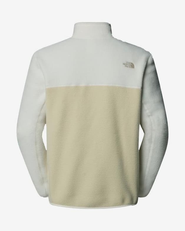 Forro polar The North Face Yumiori Full Zip beige blanco - #2