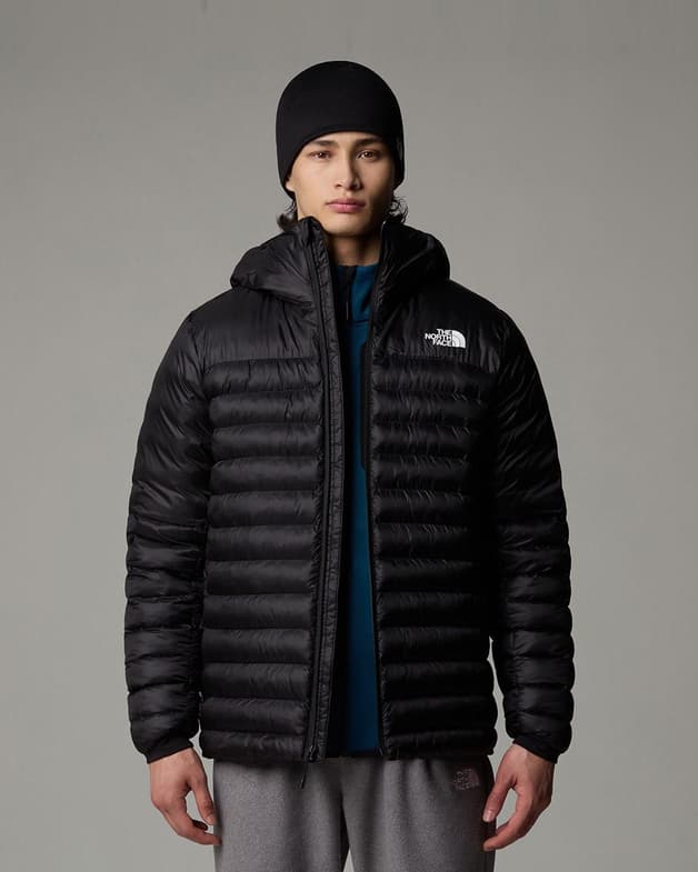 Chaqueta con capucha The North Face Synthetic Midlayer negro - #3