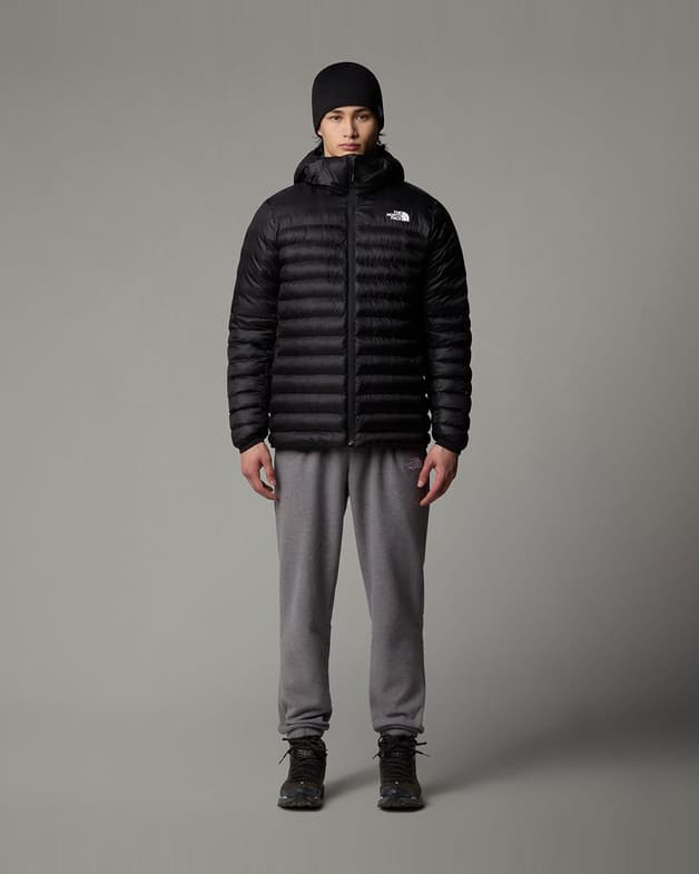 Chaqueta con capucha The North Face Synthetic Midlayer negro - #4