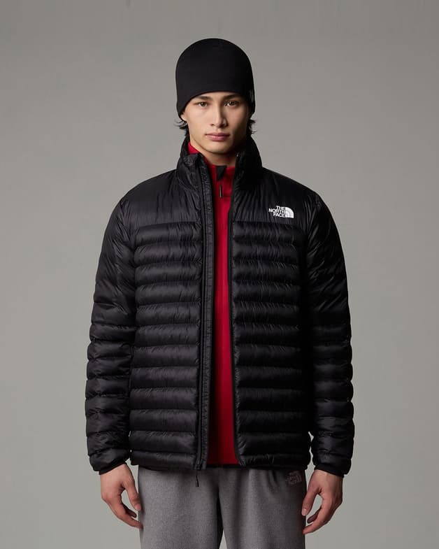Chaqueta The North Face Synthetic Midlayer negro intenso - #4