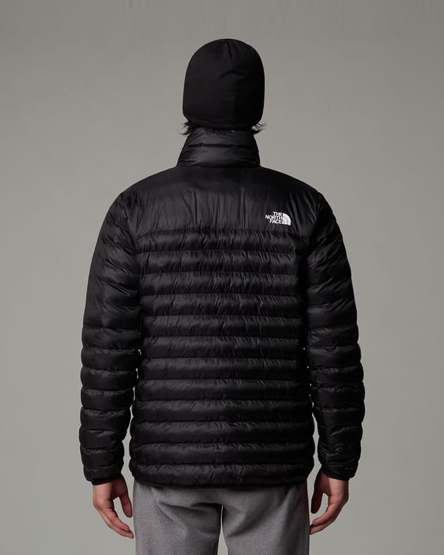 Chaqueta The North Face Synthetic Midlayer negro intenso - #5