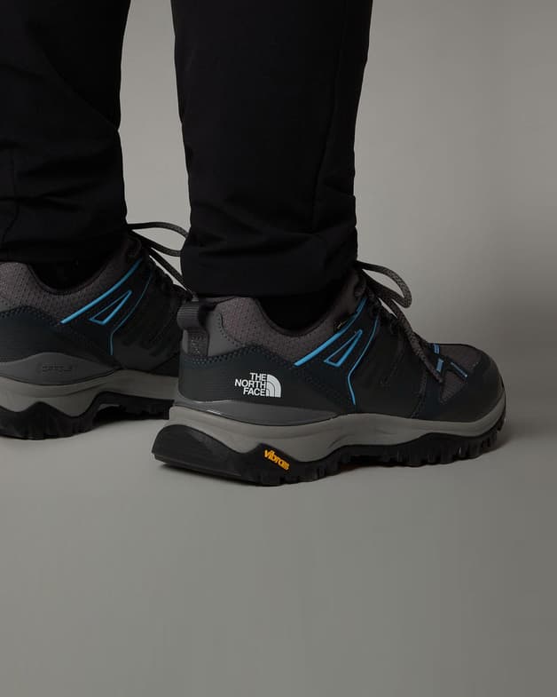 Zapatillas The North Face Hedgehog GORE-TEX gris azul mujer - #6