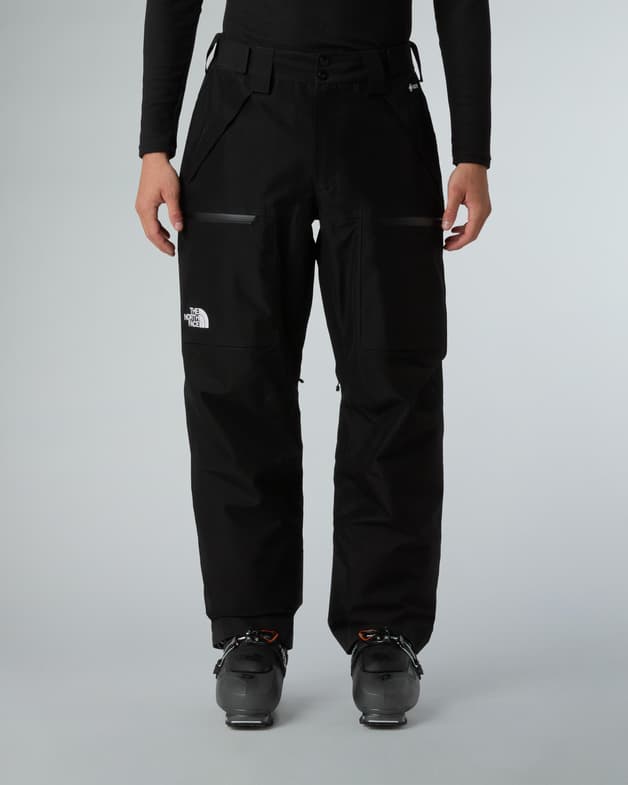 Pantalón largo The North Face Dawnstrike Regular GORE-TEX negro - #3