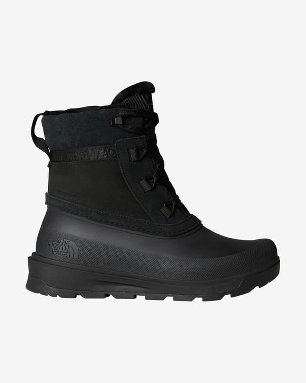 Botas The North Face Shellista V Shorty Waterproof negro mate mujer - #1