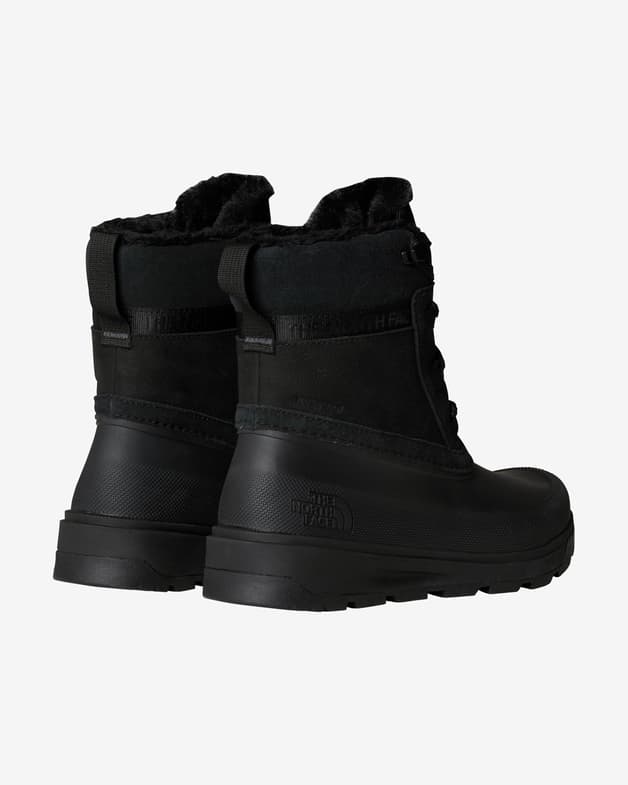 Botas The North Face Shellista V Shorty Waterproof negro mate mujer - #3