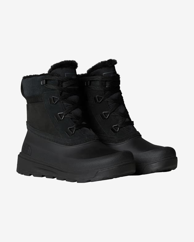 Botas The North Face Shellista V Shorty Waterproof negro mate mujer - #5