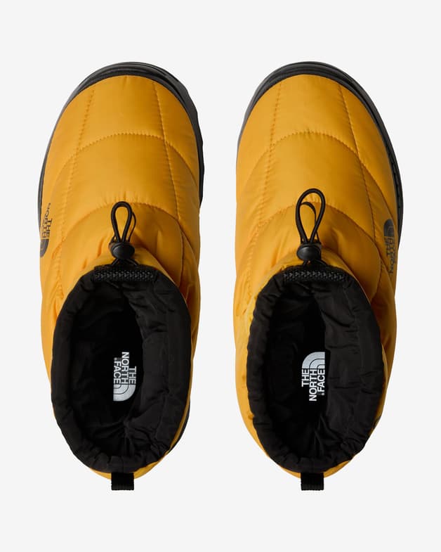 Descansos The North Face Nuptse Traction Chukka amarillo - #2