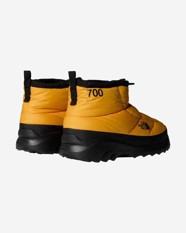 Descansos The North Face Nuptse Traction Chukka amarillo - #3