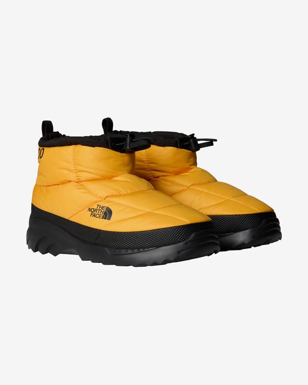 Descansos The North Face Nuptse Traction Chukka amarillo - #5